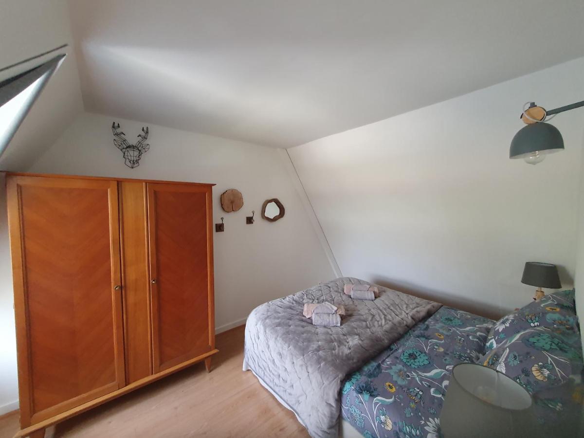 Gite Du Parc - Valloire Sur Cisse Seillac Esterno foto